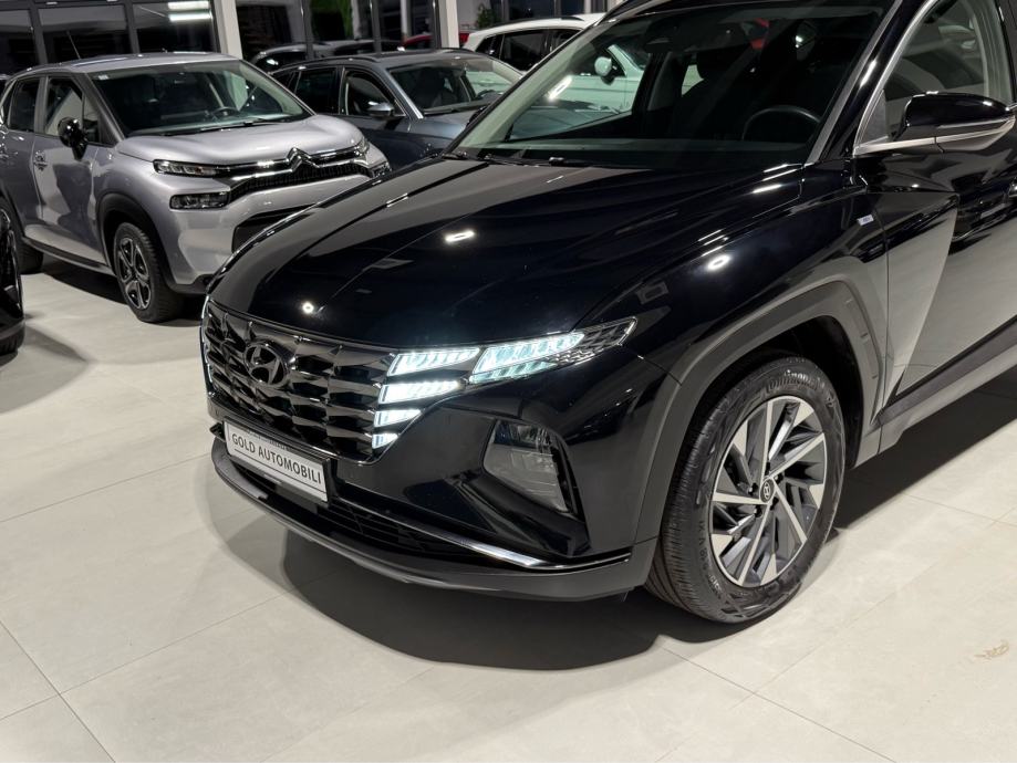 ⭐️HYUNDAI TUCSON 1.6 CRDI⭐️AUTOMATIK◼️4X4 POGON◼️3 GODINE JAMSTVA✅⭐️, fotografija 11