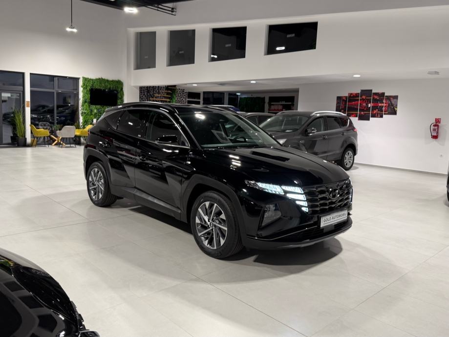 ⭐️HYUNDAI TUCSON 1.6 CRDI⭐️AUTOMATIK◼️4X4 POGON◼️3 GODINE JAMSTVA✅⭐️, fotografija 3
