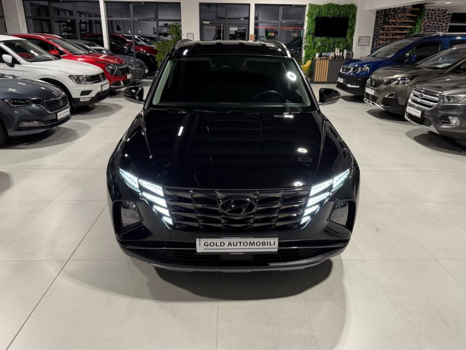 ⭐️HYUNDAI TUCSON 1.6 CRDI⭐️AUTOMATIK◼️4X4 POGON◼️3 GODINE JAMSTVA✅⭐️, fotografija 2