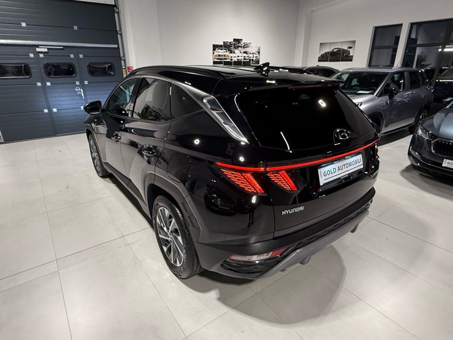 ⭐️HYUNDAI TUCSON 1.6 CRDI⭐️AUTOMATIK◼️4X4 POGON◼️3 GODINE JAMSTVA✅⭐️, fotografija 7