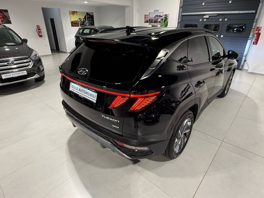 ⭐️HYUNDAI TUCSON 1.6 CRDI⭐️AUTOMATIK◼️4X4 POGON◼️3 GODINE JAMSTVA✅⭐️, fotografija 8