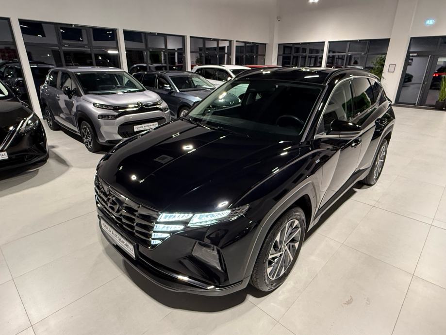 ⭐️HYUNDAI TUCSON 1.6 CRDI⭐️AUTOMATIK◼️4X4 POGON◼️3 GODINE JAMSTVA✅⭐️, fotografija 10