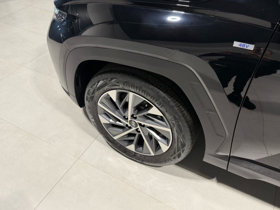 ⭐️HYUNDAI TUCSON 1.6 CRDI⭐️AUTOMATIK◼️4X4 POGON◼️3 GODINE JAMSTVA✅⭐️, fotografija 12