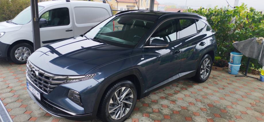 Hyundai Tucson 1,6 CRDi automatik Full Led Servisna Jamstvo TOP STANJE, fotografija 2