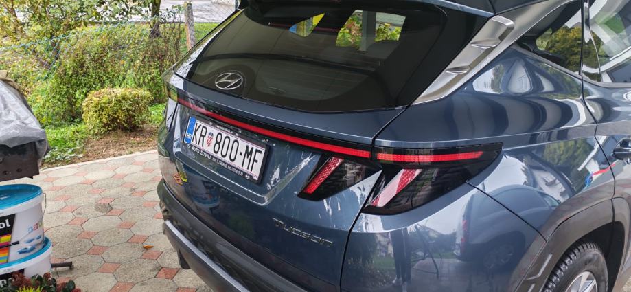 Hyundai Tucson 1,6 CRDi automatik Full Led Servisna Jamstvo TOP STANJE, fotografija 5