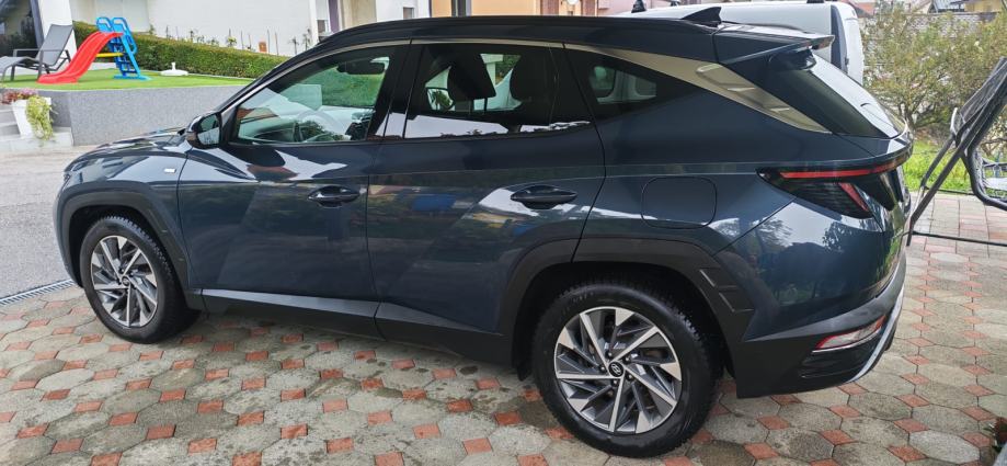 Hyundai Tucson 1,6 CRDi automatik Full Led Servisna Jamstvo TOP STANJE, fotografija 6