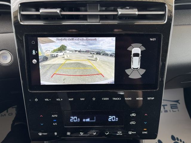 Hyundai Tucson 1,6 CRDi automatik, NAVI, SERVISNA, KAMERA, fotografija 19