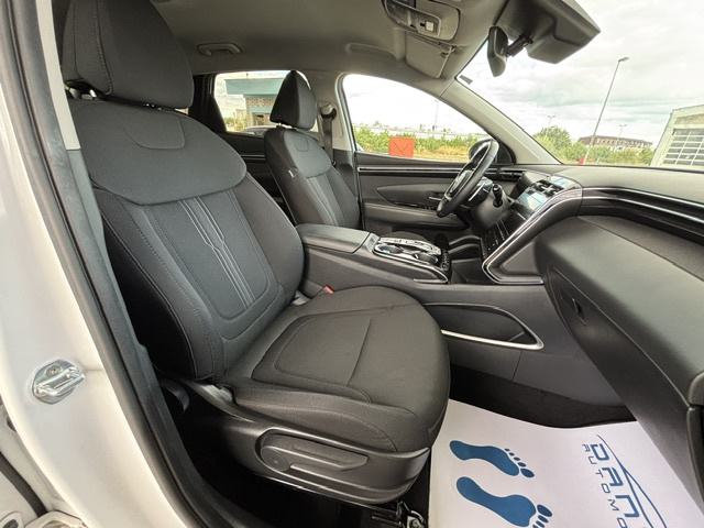 Hyundai Tucson 1,6 CRDi automatik, NAVI, SERVISNA, KAMERA, fotografija 11