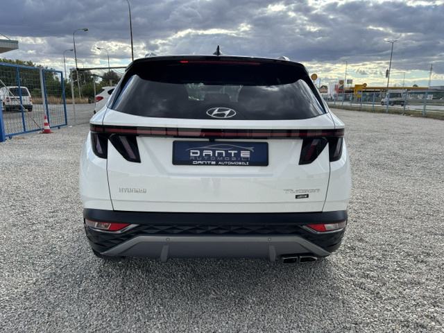 Hyundai Tucson 1,6 CRDi automatik, NAVI, SERVISNA, KAMERA, fotografija 4