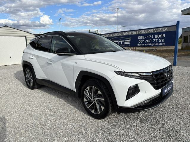 Hyundai Tucson 1,6 CRDi automatik, NAVI, SERVISNA, KAMERA, fotografija 8