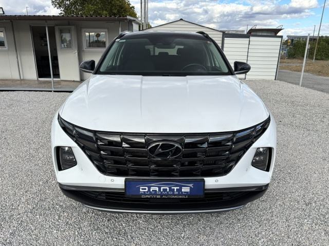 Hyundai Tucson 1,6 CRDi automatik, NAVI, SERVISNA, KAMERA, fotografija 2