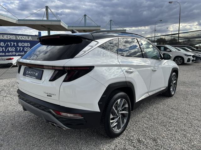 Hyundai Tucson 1,6 CRDi automatik, NAVI, SERVISNA, KAMERA, fotografija 5