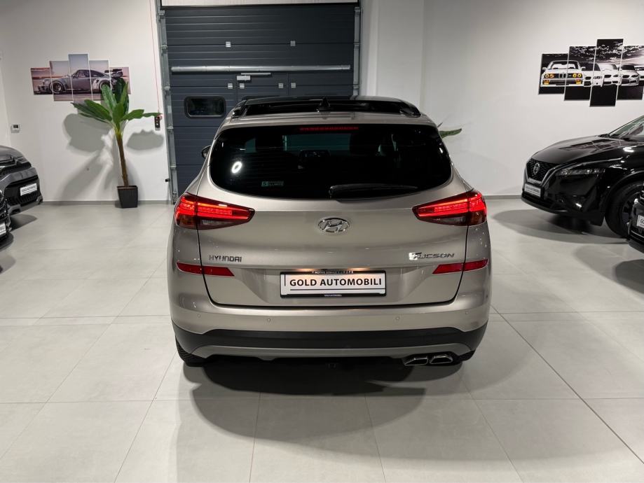 ⭐️HYUNDAI TUCSON 1.6 CRDI⭐️AUTOMATIK◼️PANORAMA◼️3 GODINE JAMSTVA✅⭐️, fotografija 5
