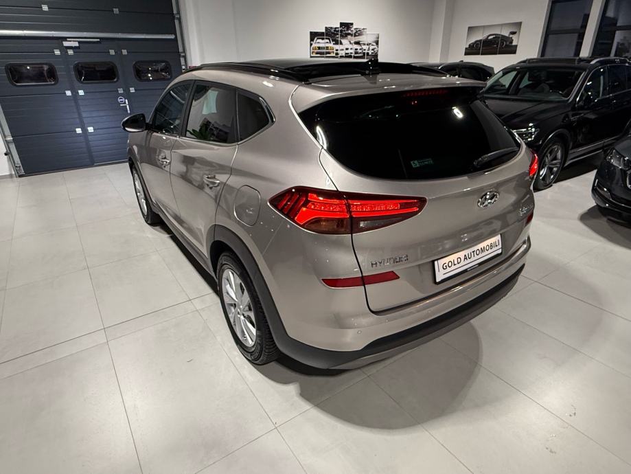 ⭐️HYUNDAI TUCSON 1.6 CRDI⭐️AUTOMATIK◼️PANORAMA◼️3 GODINE JAMSTVA✅⭐️, fotografija 7