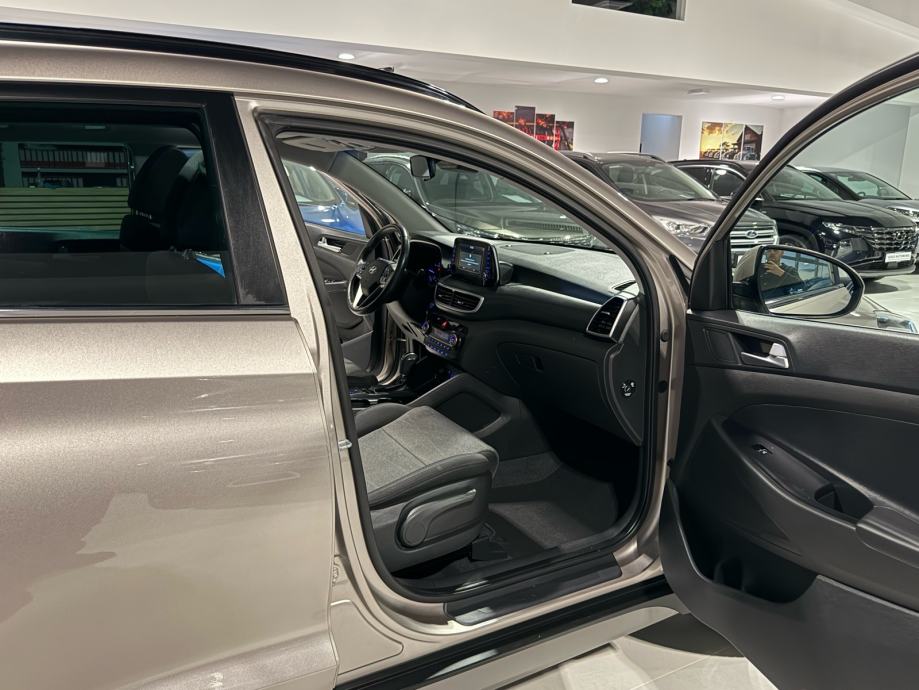 ⭐️HYUNDAI TUCSON 1.6 CRDI⭐️AUTOMATIK◼️PANORAMA◼️3 GODINE JAMSTVA✅⭐️, fotografija 14