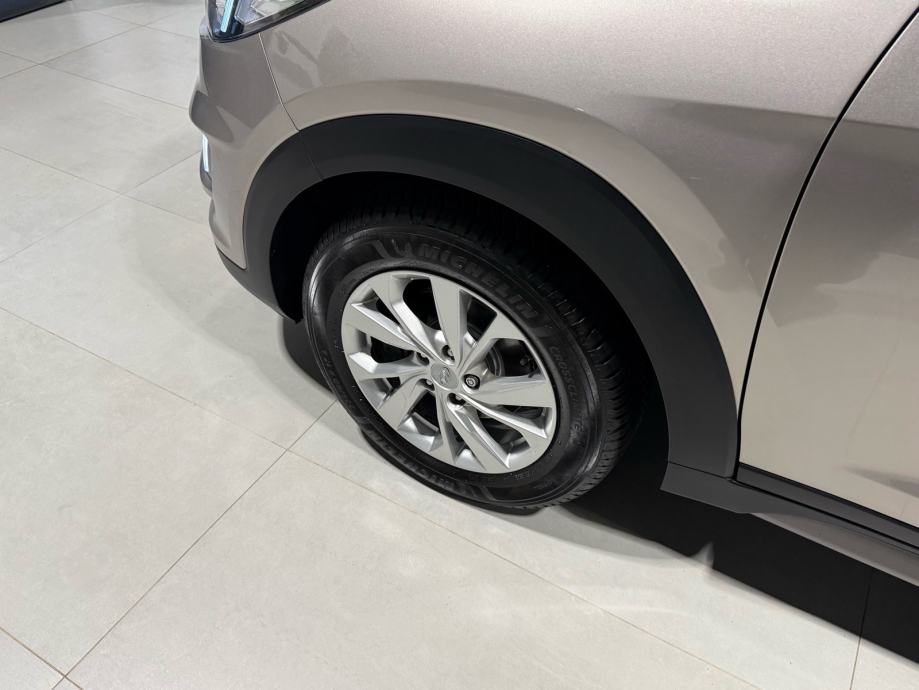⭐️HYUNDAI TUCSON 1.6 CRDI⭐️AUTOMATIK◼️PANORAMA◼️3 GODINE JAMSTVA✅⭐️, fotografija 12