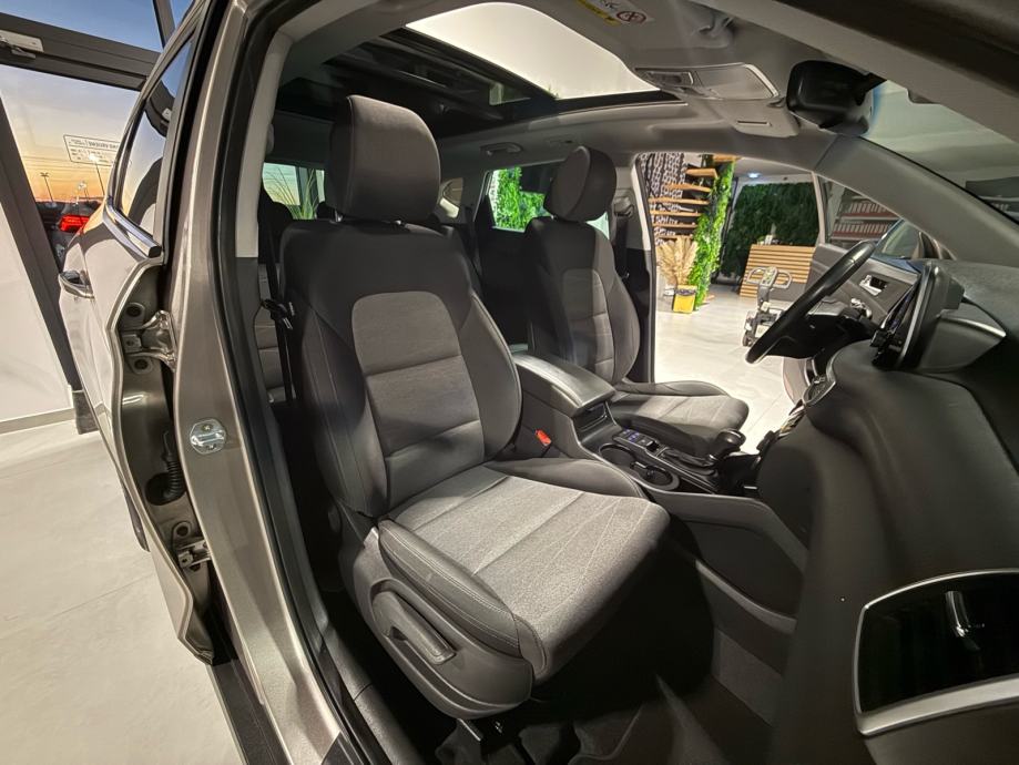 ⭐️HYUNDAI TUCSON 1.6 CRDI⭐️AUTOMATIK◼️PANORAMA◼️3 GODINE JAMSTVA✅⭐️, fotografija 16