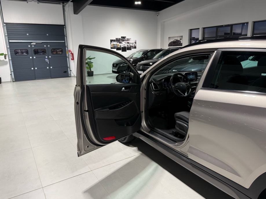 ⭐️HYUNDAI TUCSON 1.6 CRDI⭐️AUTOMATIK◼️PANORAMA◼️3 GODINE JAMSTVA✅⭐️, fotografija 19