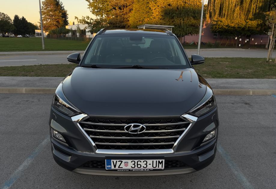 Hyundai Tucson 1.6 CRDI automatik, fotografija 2