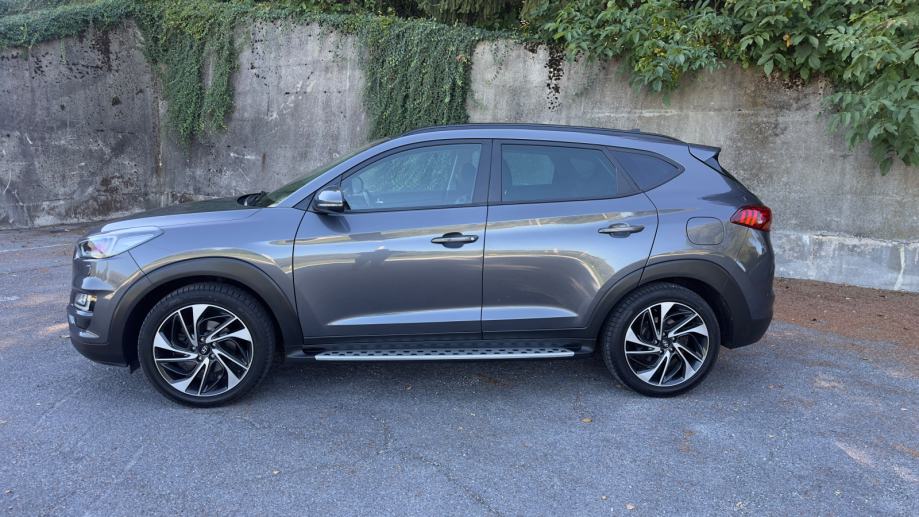 Hyundai Tucson 1.6 CRDI automatik, fotografija 5