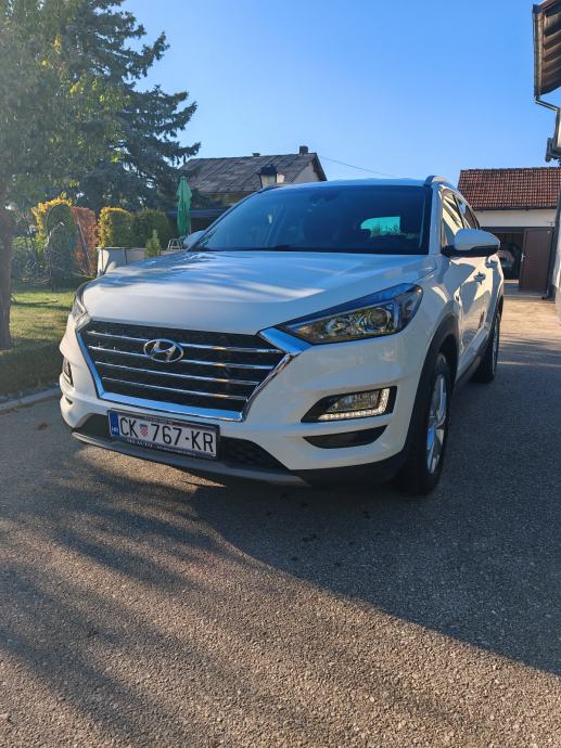 Hyundai Tucson 1,6 CRDi automatik, fotografija 5