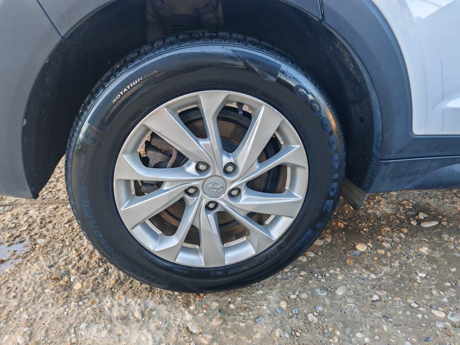 Hyundai Tucson 1,6 CRDi automatik, fotografija 4