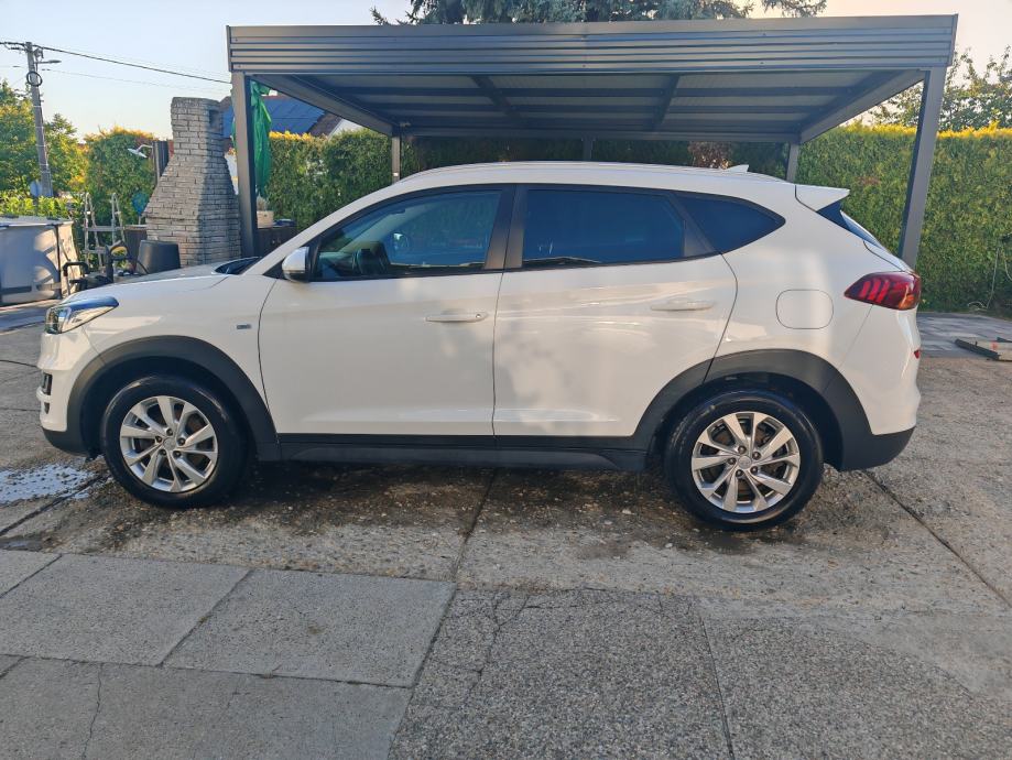Hyundai Tucson 1,6 CRDi automatik, fotografija 10