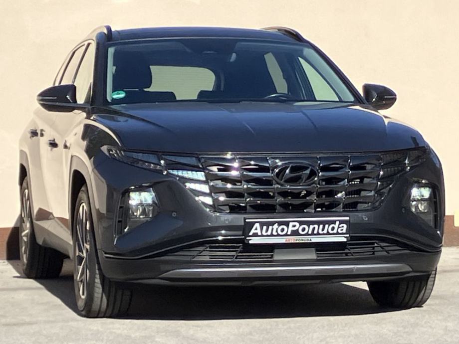 HYUNDAI TUCSON 1.6CRDi 4X4 AUTOMATIC PANORAMA, 100.000km,BESPRIJEKORAN, fotografija 2