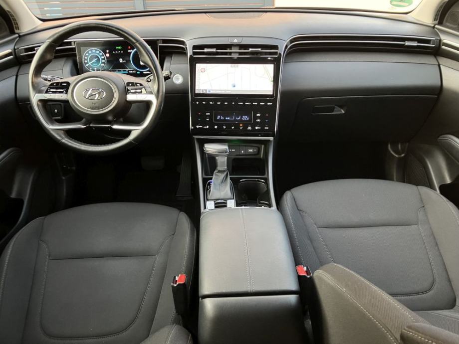 HYUNDAI TUCSON 1.6CRDi 4X4 AUTOMATIC PANORAMA, 100.000km,BESPRIJEKORAN, fotografija 12