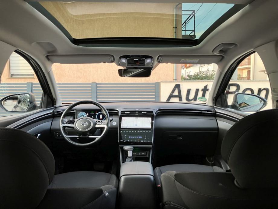 HYUNDAI TUCSON 1.6CRDi 4X4 AUTOMATIC PANORAMA, 100.000km,BESPRIJEKORAN, fotografija 18