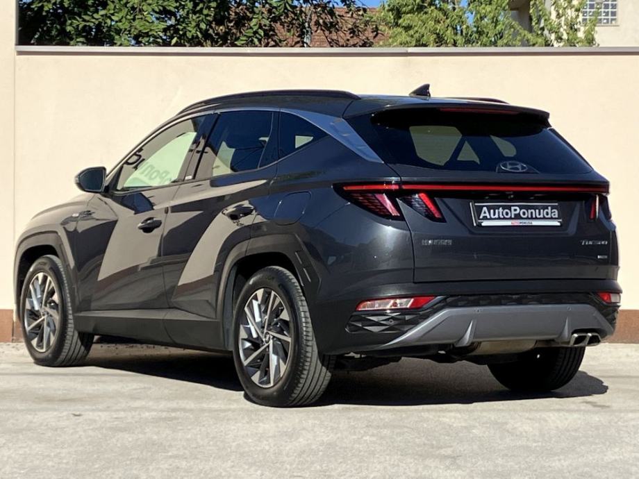 HYUNDAI TUCSON 1.6CRDi 4X4 AUTOMATIC PANORAMA, 100.000km,BESPRIJEKORAN, fotografija 6