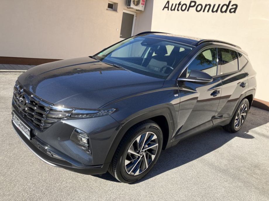 HYUNDAI TUCSON 1.6CRDi 4X4 AUTOMATIC PANORAMA, 100.000km,BESPRIJEKORAN, fotografija 10