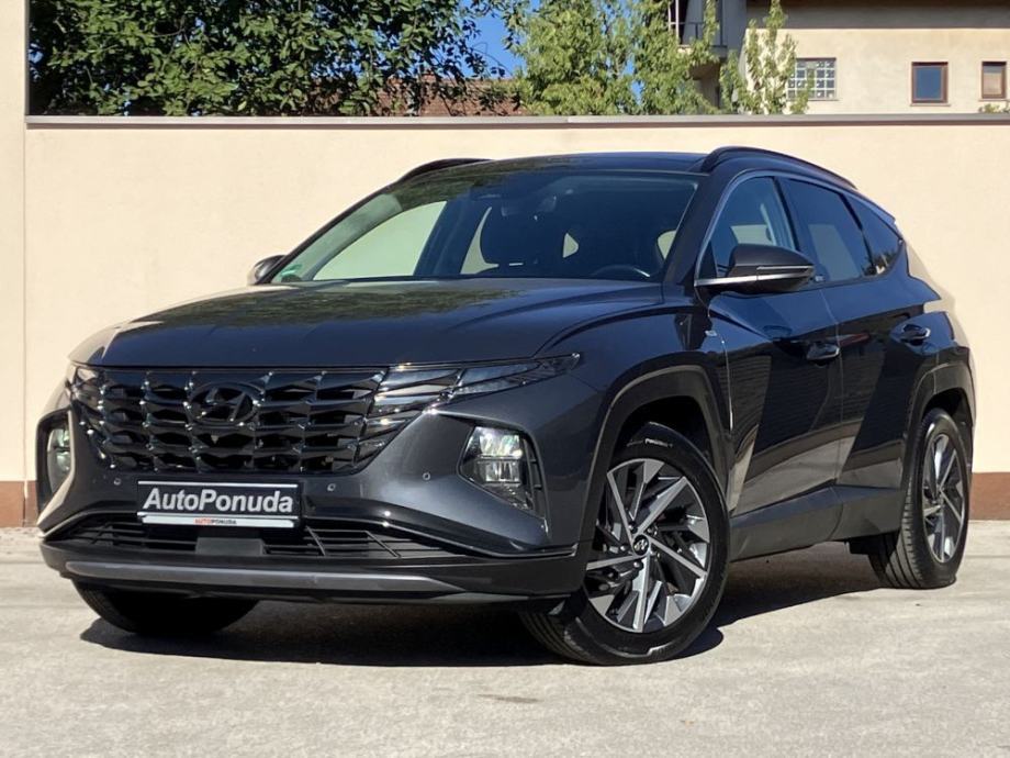 HYUNDAI TUCSON 1.6CRDi 4X4 AUTOMATIC PANORAMA, 100.000km,BESPRIJEKORAN, fotografija 4