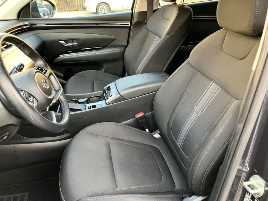HYUNDAI TUCSON 1.6CRDi 4X4 AUTOMATIC PANORAMA, 100.000km,BESPRIJEKORAN, fotografija 14