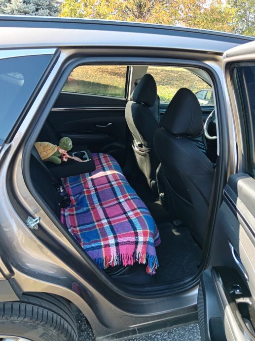 Hyundai Tucson 1,6 CRDi automatik, fotografija 3