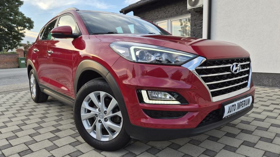Hyundai Tucson 1,6 CRDi automatik STYLE - 1.VLASNIK - NIJE UVOZ -, fotografija 2