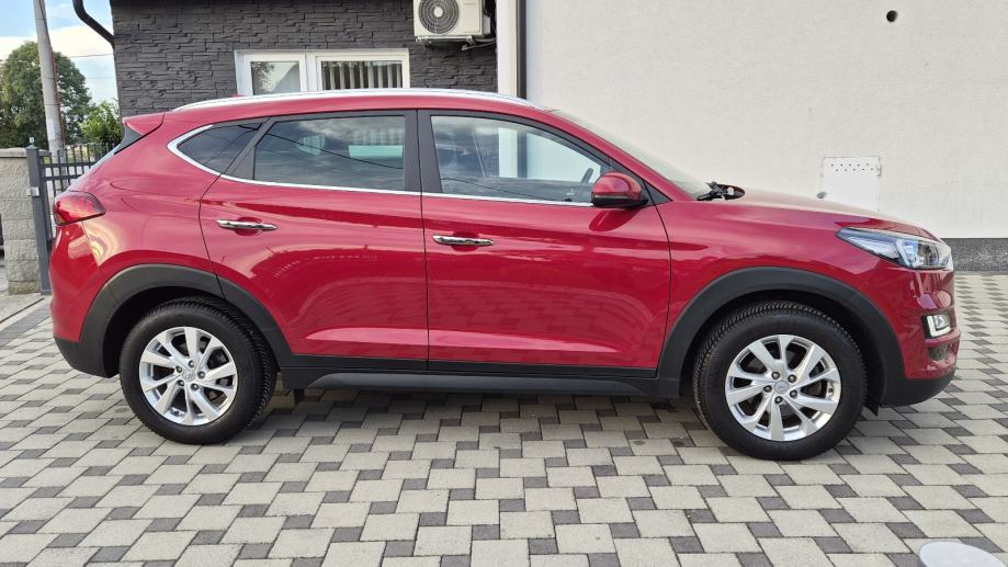 Hyundai Tucson 1,6 CRDi automatik STYLE - 1.VLASNIK - NIJE UVOZ -, fotografija 9