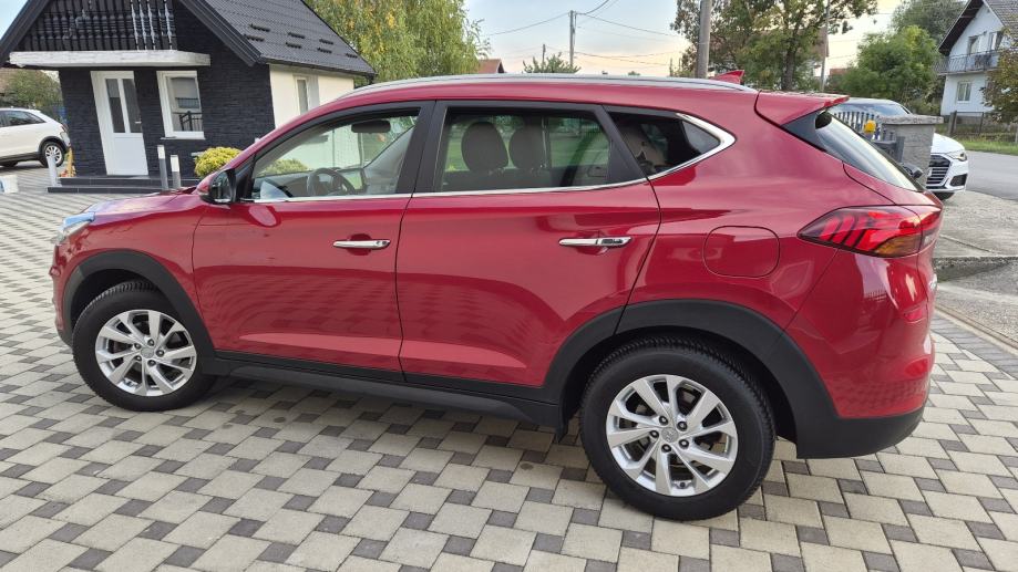 Hyundai Tucson 1,6 CRDi automatik STYLE - 1.VLASNIK - NIJE UVOZ -, fotografija 3