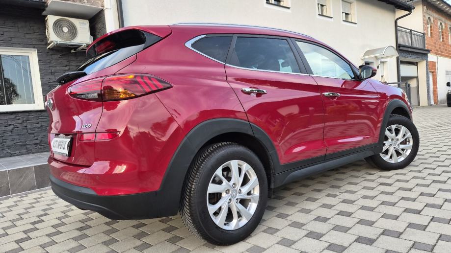 Hyundai Tucson 1,6 CRDi automatik STYLE - 1.VLASNIK - NIJE UVOZ -, fotografija 4