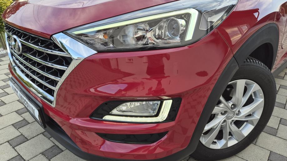 Hyundai Tucson 1,6 CRDi automatik STYLE - 1.VLASNIK - NIJE UVOZ -, fotografija 5