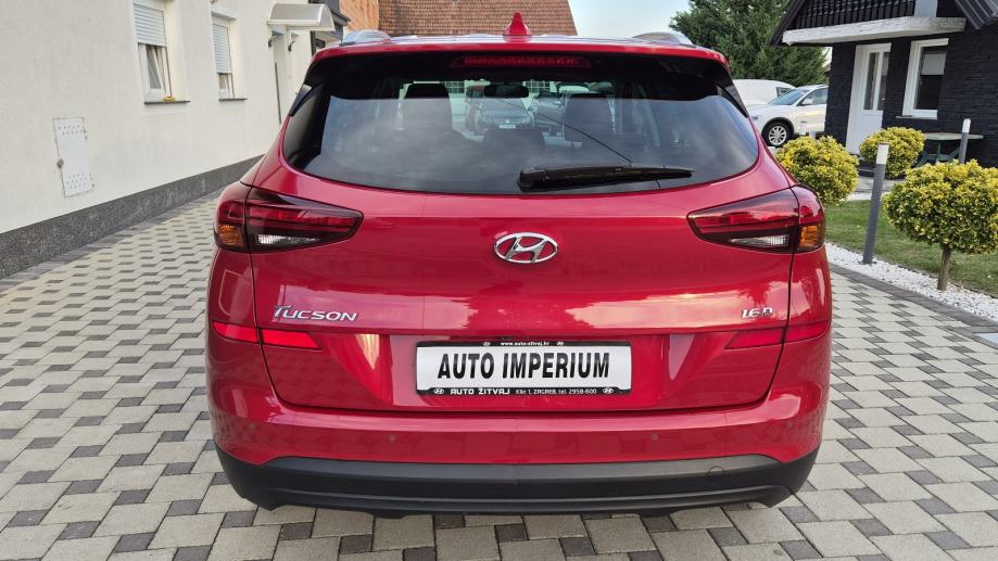 Hyundai Tucson 1,6 CRDi automatik STYLE - 1.VLASNIK - NIJE UVOZ -, fotografija 11