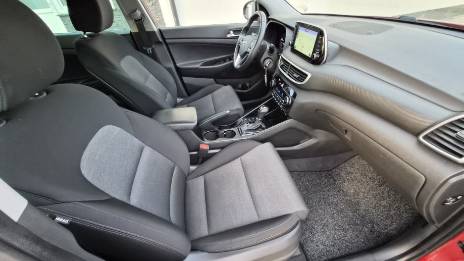 Hyundai Tucson 1,6 CRDi automatik STYLE - 1.VLASNIK - NIJE UVOZ -, fotografija 15