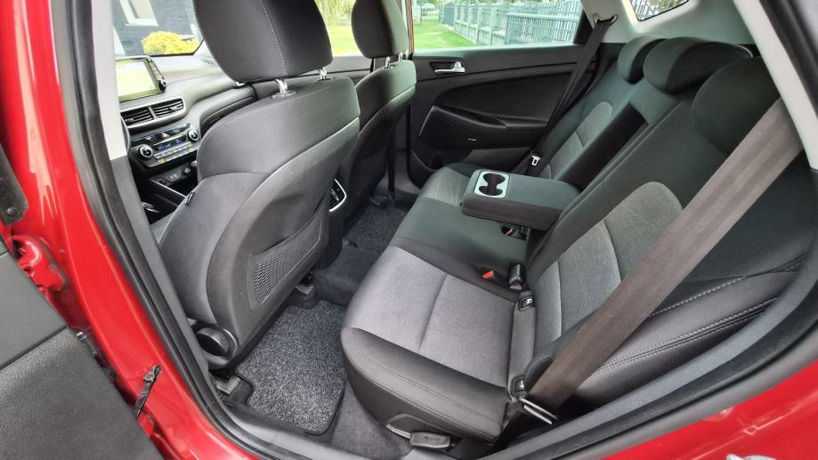 Hyundai Tucson 1,6 CRDi automatik STYLE - 1.VLASNIK - NIJE UVOZ -, fotografija 20