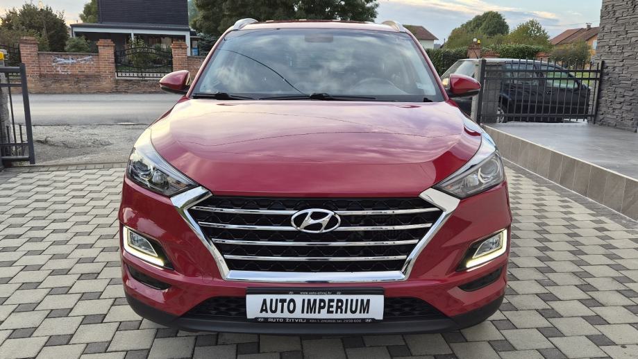 Hyundai Tucson 1,6 CRDi automatik STYLE - 1.VLASNIK - NIJE UVOZ -, fotografija 7