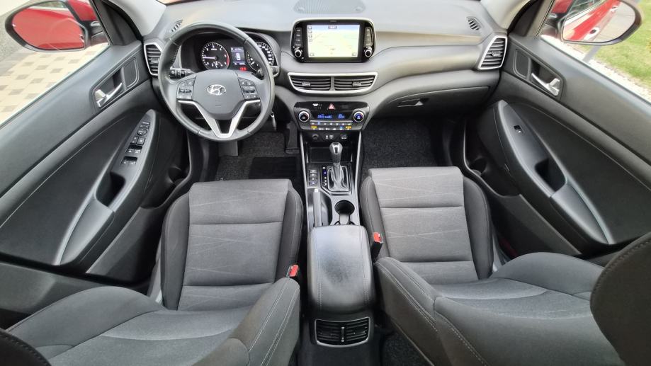 Hyundai Tucson 1,6 CRDi automatik STYLE - 1.VLASNIK - NIJE UVOZ -, fotografija 17