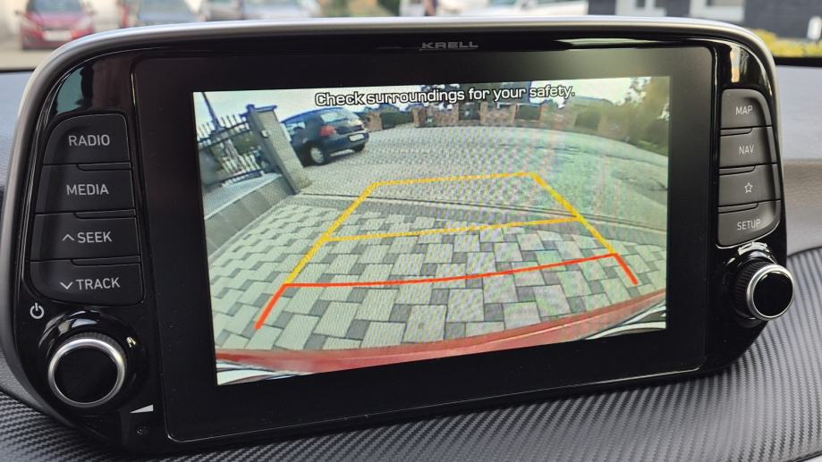 Hyundai Tucson 1,6 CRDi automatik STYLE - 1.VLASNIK - NIJE UVOZ -, fotografija 19