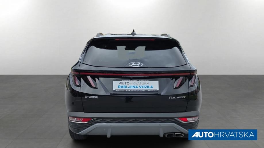 HYUNDAI TUCSON 1.6 CRDI CREATIVE - Jamstvo 15 mjeseci, 23.490,00 €, fotografija 6