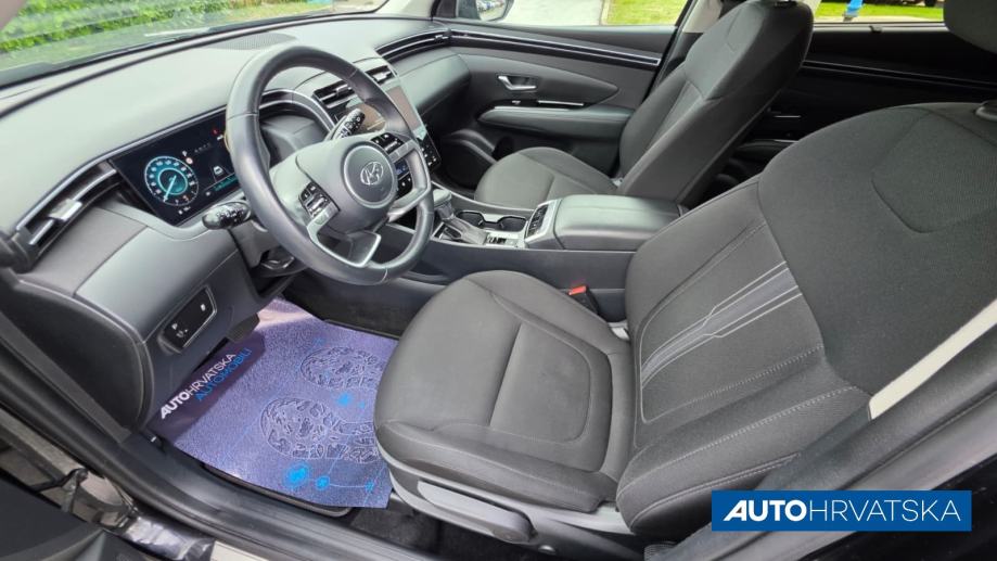 HYUNDAI TUCSON 1.6 CRDI CREATIVE - Jamstvo 15 mjeseci, 23.490,00 €, fotografija 11