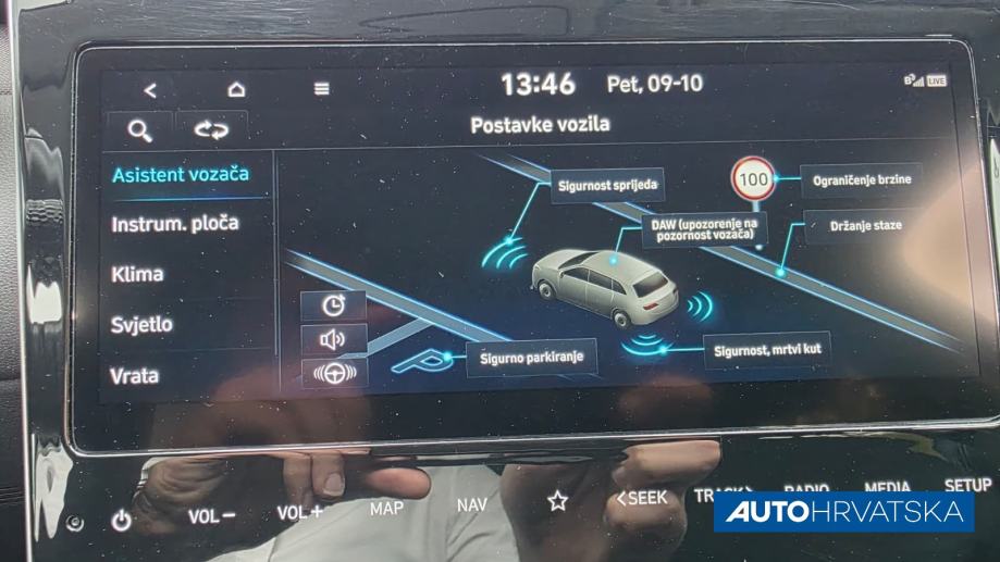 HYUNDAI TUCSON 1.6 CRDI CREATIVE - Jamstvo 15 mjeseci, 23.490,00 €, fotografija 19