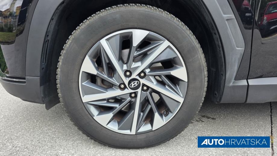 HYUNDAI TUCSON 1.6 CRDI CREATIVE - Jamstvo 15 mjeseci, 23.490,00 €, fotografija 9